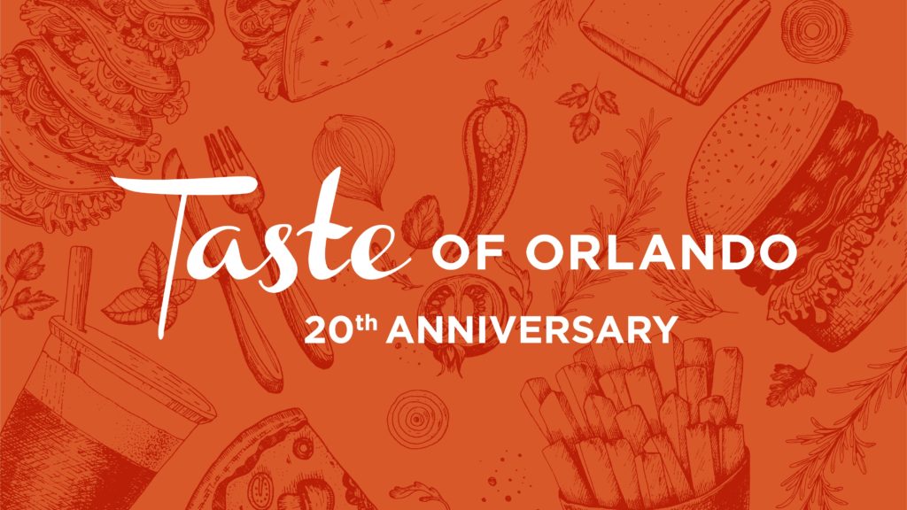 20th Annual Taste of Orlando Hotels Near Disney World