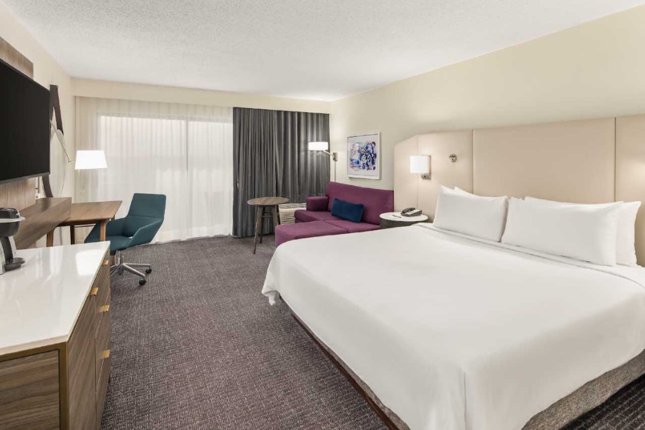 More Reasons to Check Out the Crowne Plaza Hotel Orlando – Lake Buena ...